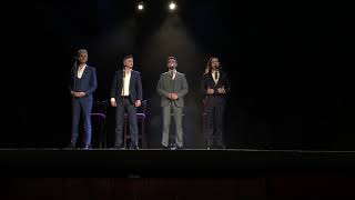 Collabro - Anthem (Maesteg 01/06/18)