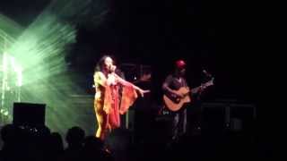 Wilds Wossa  SEER live in Scheyern