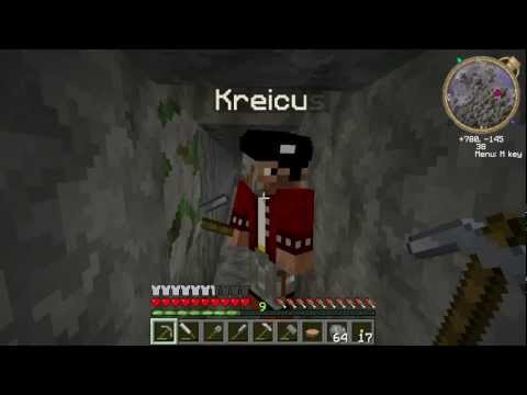 S4E29: TFCraft with Mead - Garnering Garnierite