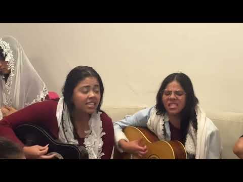 Hino avulso-Não Me Abandone (Luana Dias,Kesia Neri)