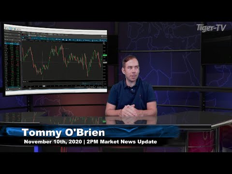 November 10th, 2PM ET Market Update on TFNN - 2020