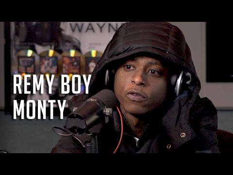 Remy Boy Monty Talks Starting Before Fetty Wap + What 679 Stands For