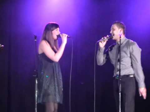 Tena Blažek i Darko Barić - Baš te volim