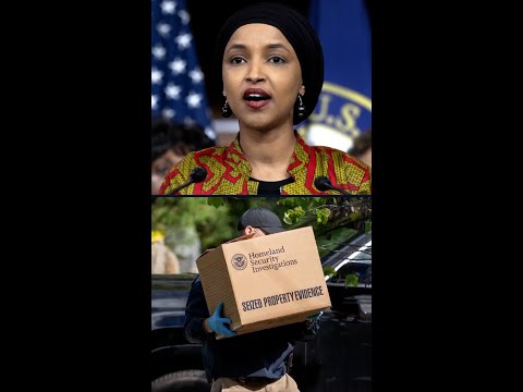 Rep. Ilhan Omar describes search of her home