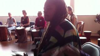 Sacred Sound With Amikaeyla Part 2