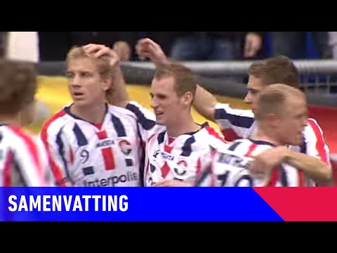Samenvatting • Willem II - Feyenoord (13-04-2008)