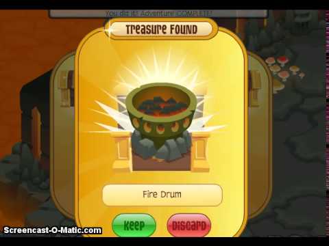 Animal Jam: The Hive Normal Mode Prizes