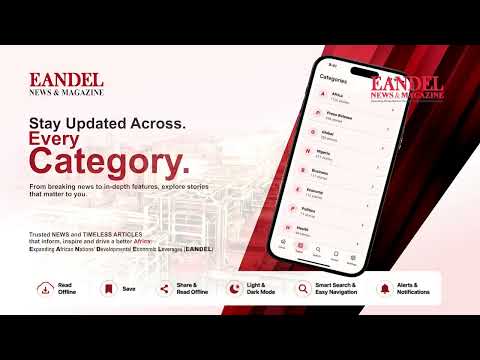 EANDEL News & Magazine video thumbnail