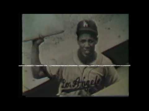 The Legend of Maury Wills and his basesteal'n legs breathing life into the 60s