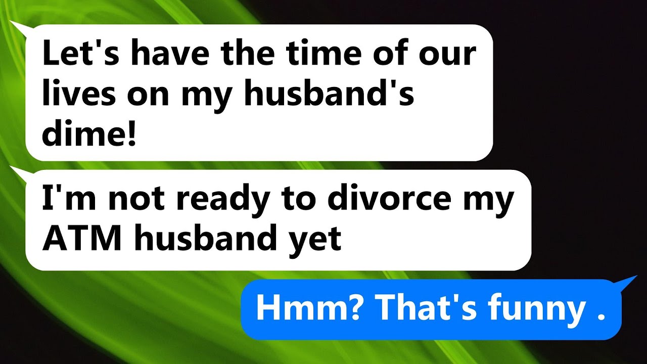 My unfaithful wife mistakenly messaged me, believing I was her lover: "Devastate me, darling!"