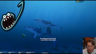 Jerma Streams - Feed and Grow: Fish