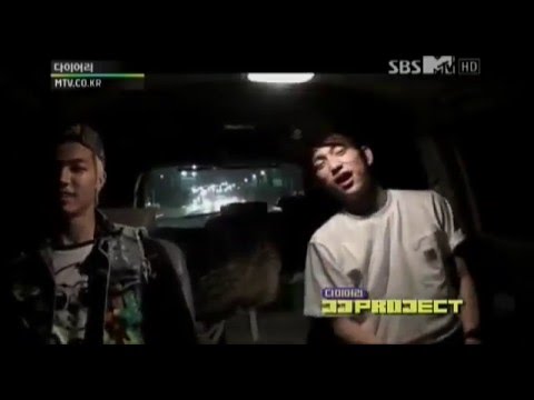 [cut] jj project singing hooked in the car