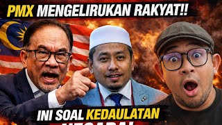 Download lagu ISU 5,207 HEKTAR : JAWAPAN PERDANA MENTERI SEMAKIN MENGELIRUKAN RAKYAT - FADHLI SHAARI mp3