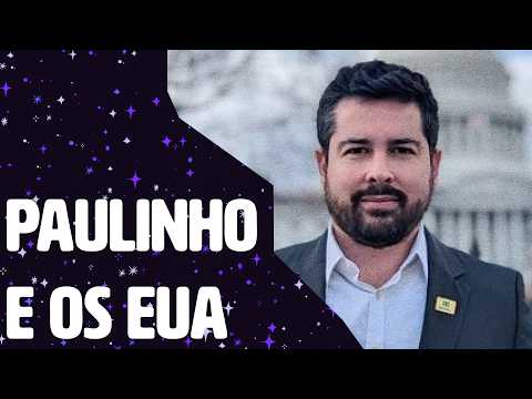 A MANSÃO DE MILHÕES E A LIGAÇÃO DE PAULO FIGUEIREDO COM OS EUA