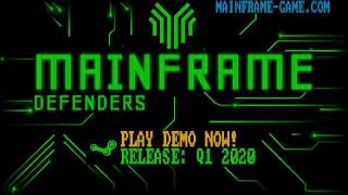 Mainframe Defenders XBOX LIVE Key ARGENTINA