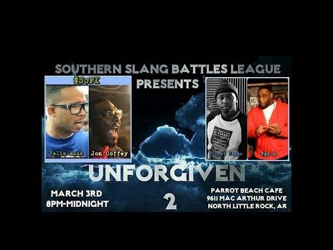 Street Cammo & Pat B vs Yella Mane & Jon Coffey