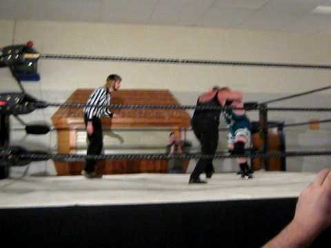 Riddick Stone vs  Chris Cook   Rematch