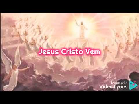 Jesus Cristo Vem - Cassiane