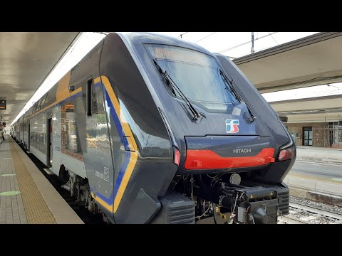 E.193 TXL | E.652 PROTOTIPO | ROCK | RAILJET E MOLTO ALTRO TRA PIANZANO - TREVISO CENTRALE PARTE 2/3