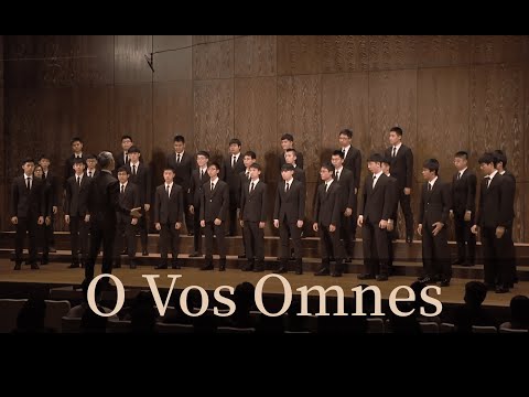 O vos omnes (Ruth Morris Gray)｜建國中學合唱團 Chien Kuo High School Choir