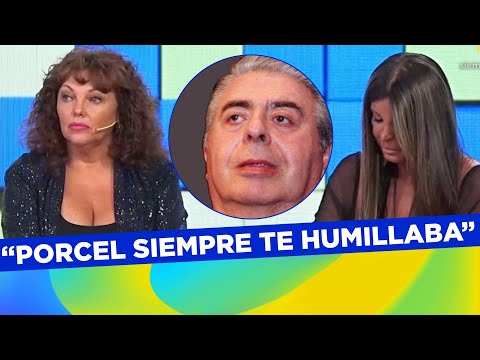 ¡Tremendas revelaciones sobre PORCEL! "ERA UNA RED DE AC0S0"