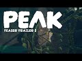 Vídeo de jugabilidad de Peak  PC