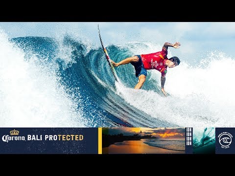 Medina vs. Silva vs. Waida - Seeding Round, Heat 6 - Corona Bali Protected 2019