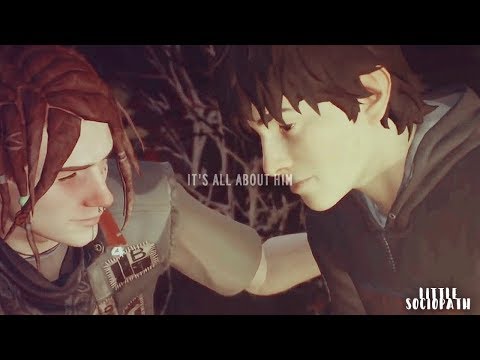 sean & finn || dynasty [life is strange 2]