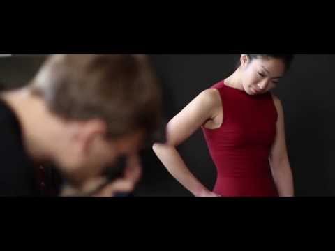 Being MarieT photoshoot