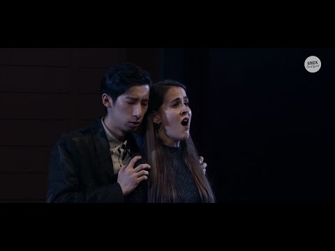 Eszter Gyüdi - Marie Antoinette's aria "She must stay" from The Ghosts of Versailles by Corigliano