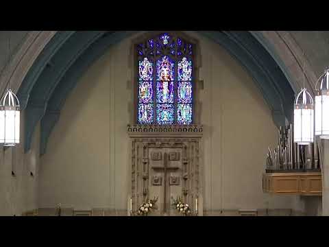 3rd Sunday after Epiphany, January 26, 2025, 10:00 am