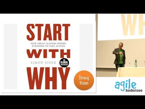 Marc Löffler: Das Geheimnis passionierter Teams - Agile Bodensee 2016