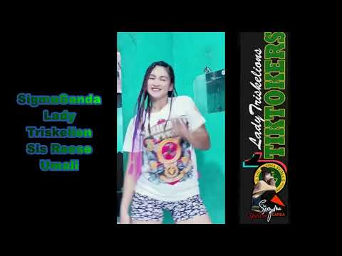 Tau Gamma Sigma SigmaGanda Lady Tiktokers Spotted Sis Reese Umali suportahan po natin effort nya!