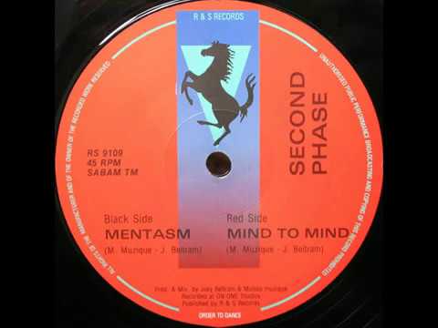 Second Phase - Mentasm (1991)