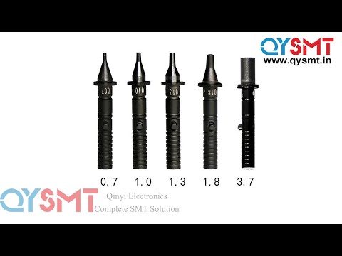 FUJI XP142 XP143 Nozzle at best price in Gurugram by Qinyi