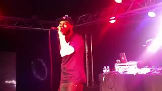 Stalley Live @ La Boule Noire - Midnight Satori