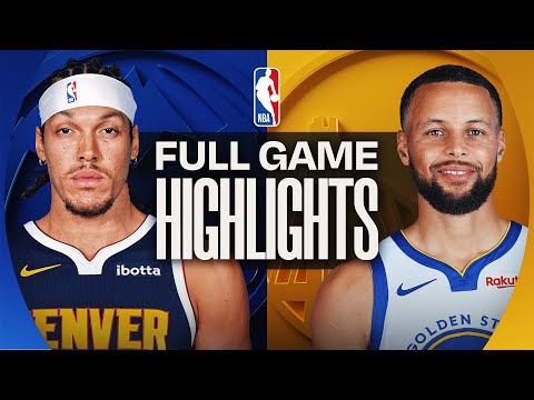 NBA video artwork