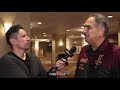 ABEL SANCHEZ "FIELDING IS NOT A CHALLENGE FOR CANELO; SMITH WOULD ENTICE GGG TO MOVE TO 168LBS"