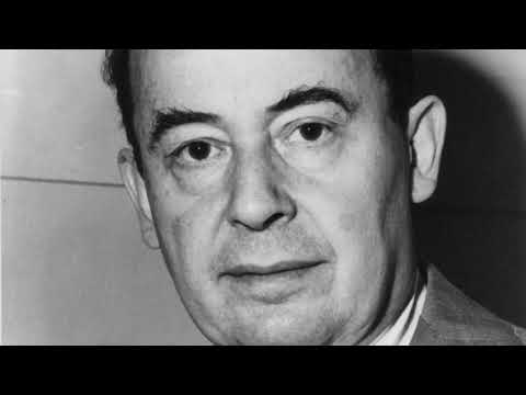 WDR 8. Februar 1957 - Todestag des Mathematikers John von Neumann