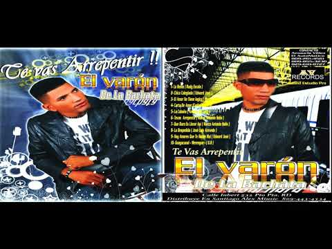 Que Duro Llorar Asi - El Varon De La Bachata