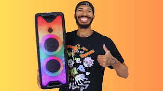 Video thumbnail for Gemini Sound GLS-550 - Budget Party Speaker Under $150 by Wanna Buy It