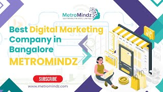 Digital Marketing Agency in Bangalore | Metromindz Software Pvt. Ltd.