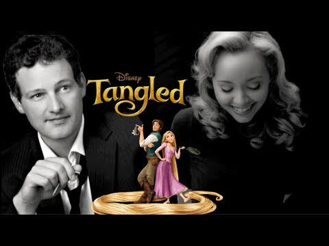 At Last I See The Light - Disney's Tangled Cover by Ken Lavigne and Kristina Helene