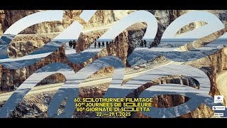 Solothurner Filmtage 2025 — opening titles