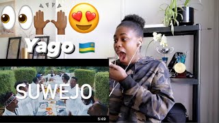 YAGO - Suwejo (Official Music Video) Reaction Video | Chris Hoza