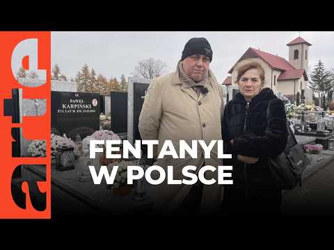 Polska: kryzys fentanylowy | ARTE.tv Dokumenty [CAŁY FILM LEKTOR PL]