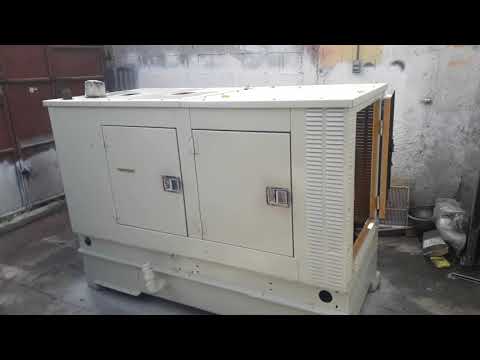 CATERPILAR GENERATOR 45 KVA