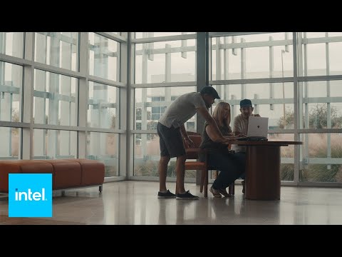 Intel® RealSense™ camera and AI help make workplaces safer with AI-powered safety drones | Intel