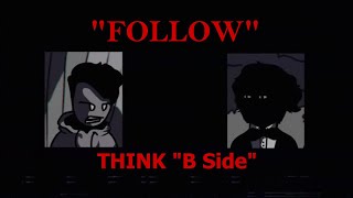 Cover art for T.H.I.N.K B sides