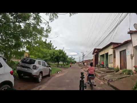 MA-012 Esperantinópolis-Ma/São Roberto-Ma 26 ABR 2026